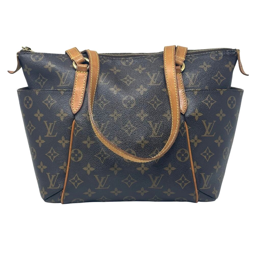 Louis Vuitton LV Monogram Totally PM Tote Bag